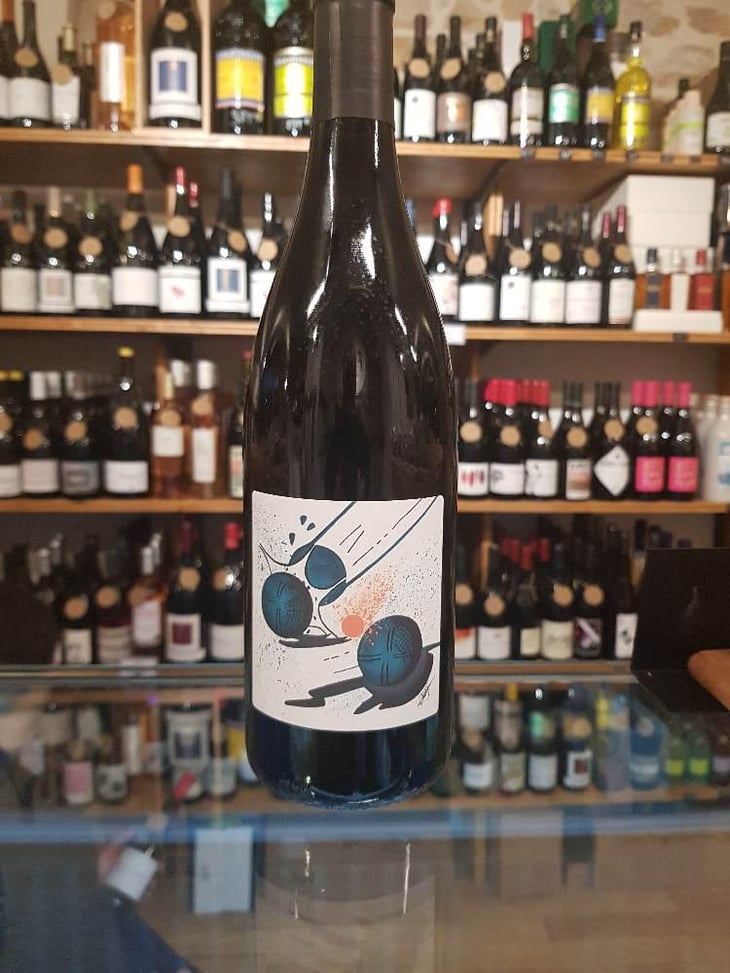 T'as Poussé Le Bouchon Trop Loin ! - Domaine du Petit Oratoire - Lori Haon -2020