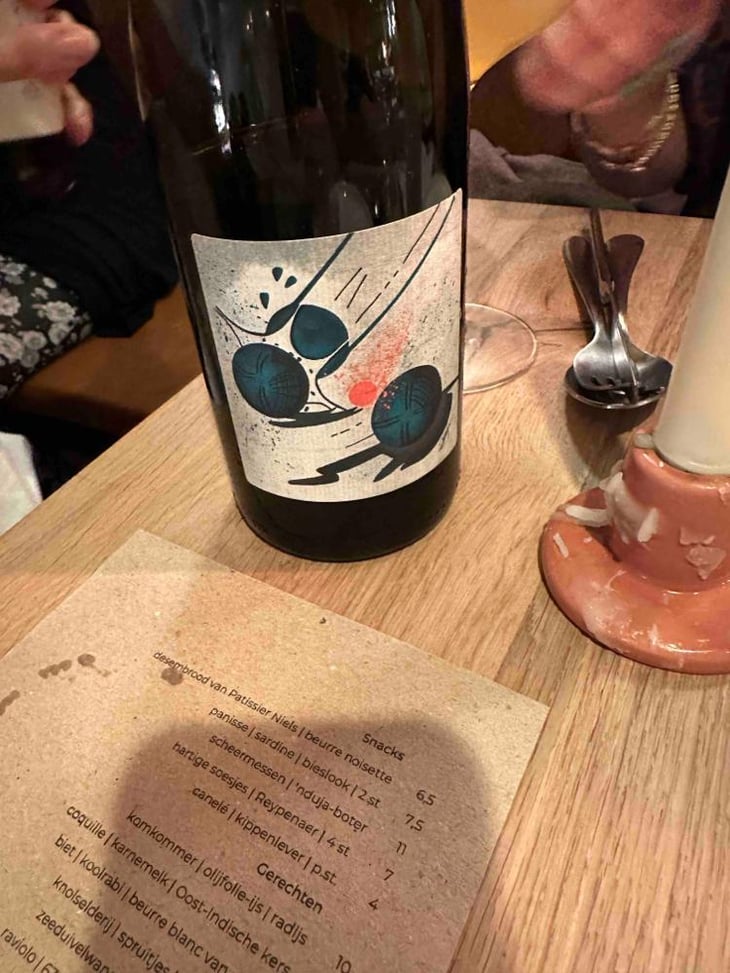 T'as Poussé Le Bouchon Trop Loin ! - Domaine du Petit Oratoire - Lori Haon -2020