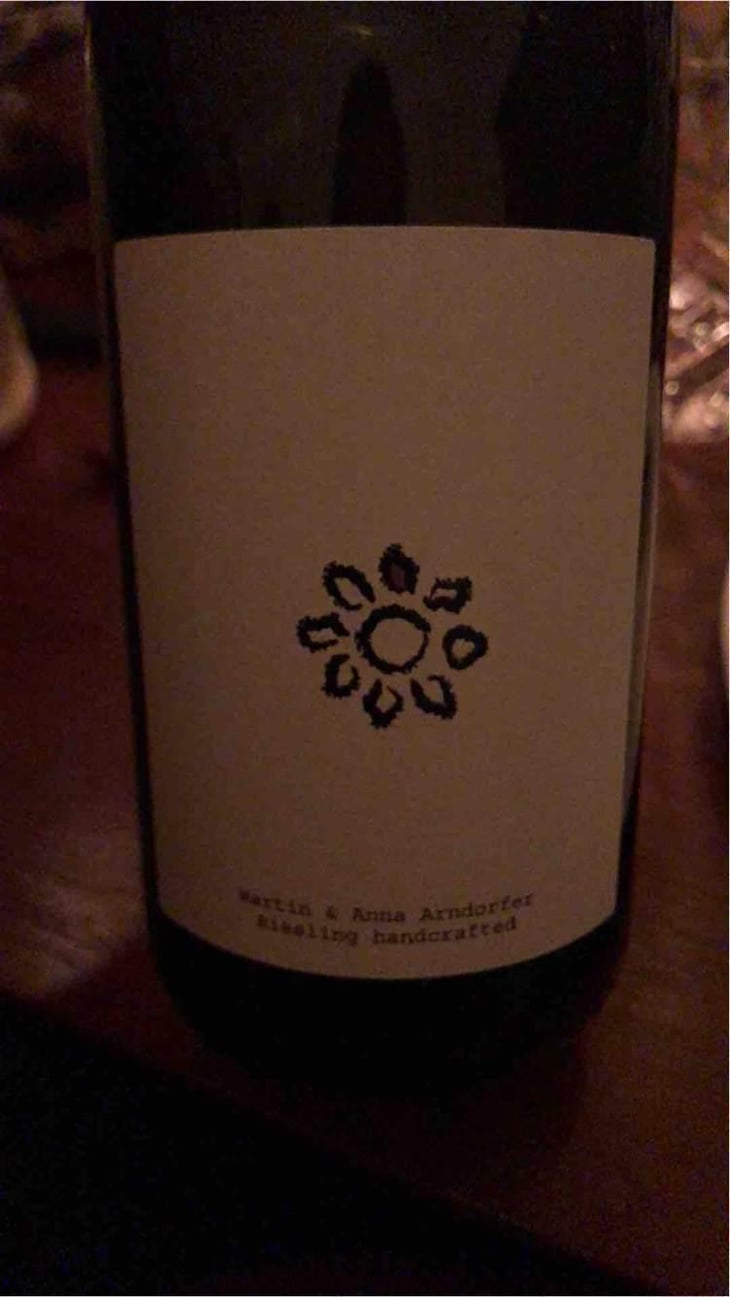 Vorgeschmack White - Weingut Martin & Anna Arndorfer - Martin & Anna Arndorfer 