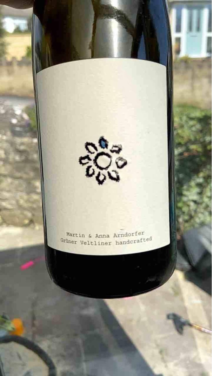 Vorgeschmack White - Weingut Martin & Anna Arndorfer - Martin & Anna Arndorfer 