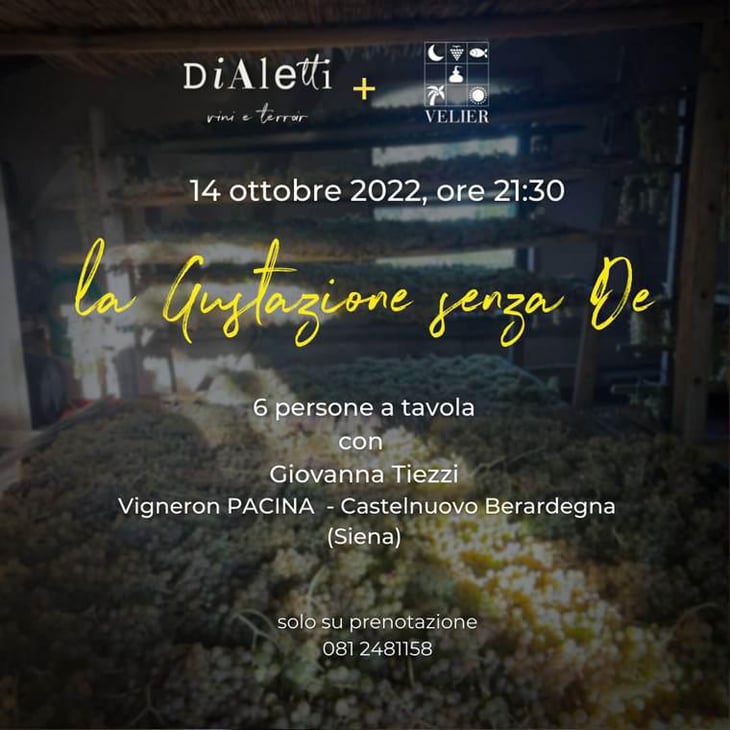 Gustazione Senza De - Dialetti - 535252
