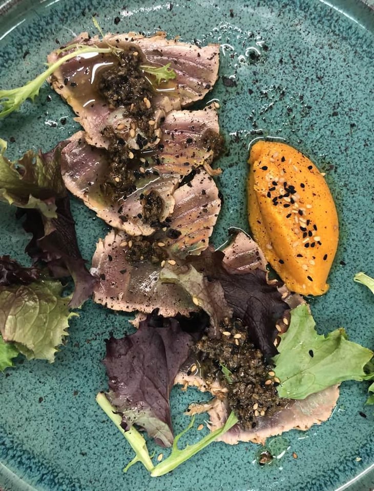 Tataki De Bonite - Azul - 492623