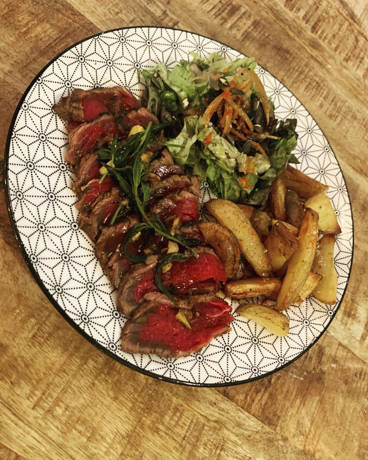 Tataki De Coeur De Rumsteack - De Saison - 653998