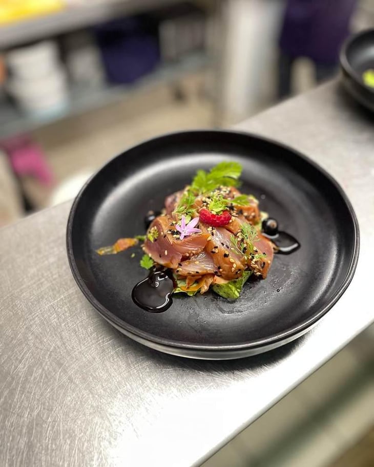 Tataki De Thon Blanc - BEURRÉ - 509240