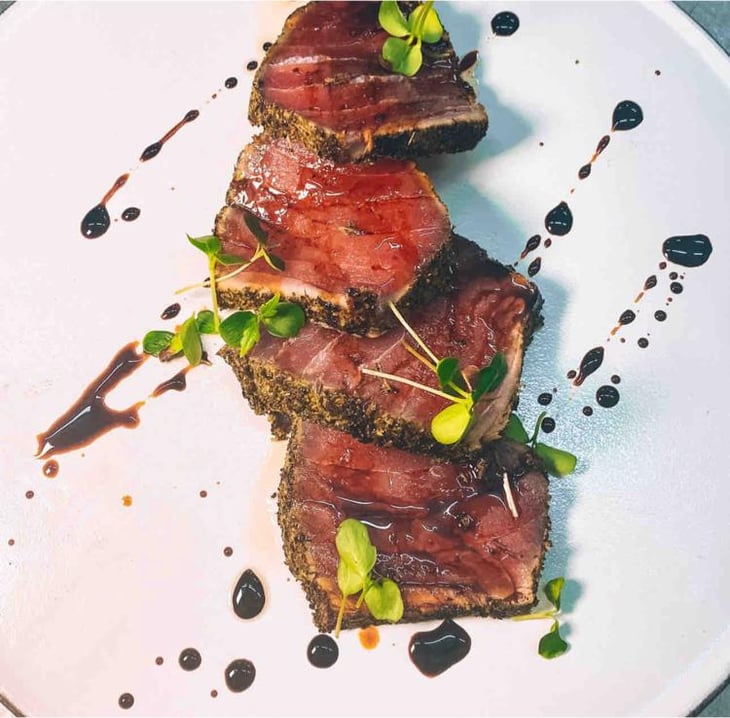 Tataky - Vossia il mare Ristorante - 702073