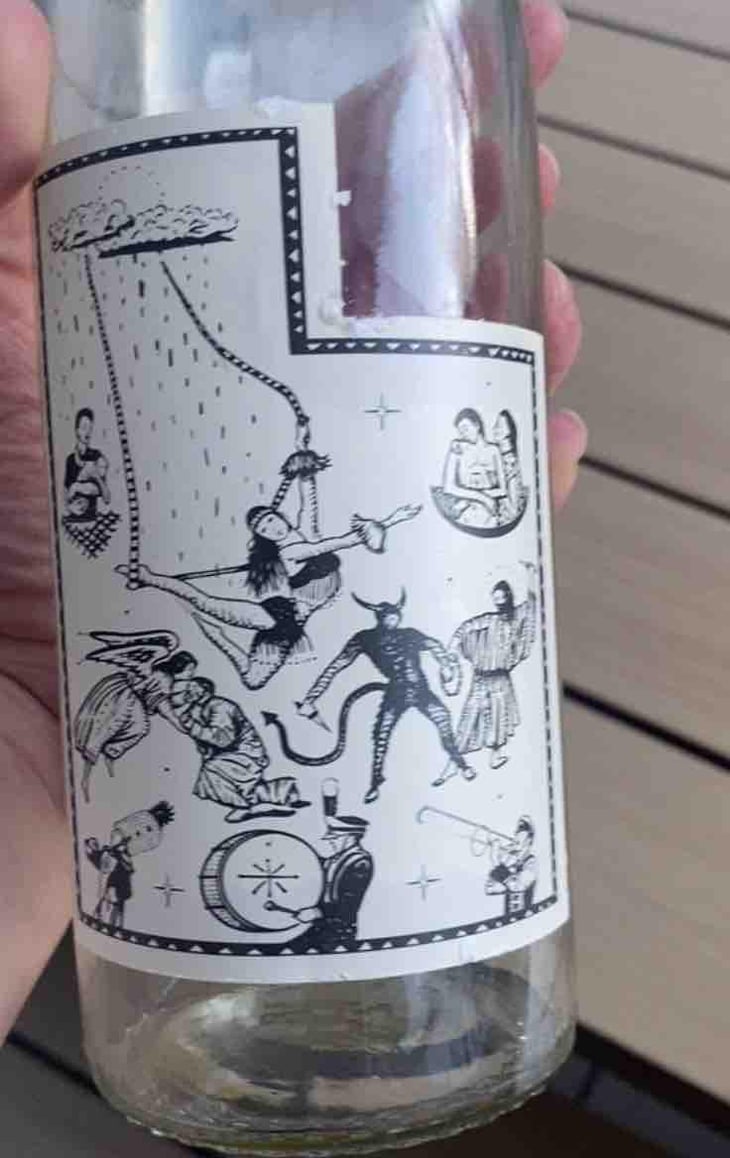 Tatto - Ruth Lewandowski Wines - Evan Lewandowski 