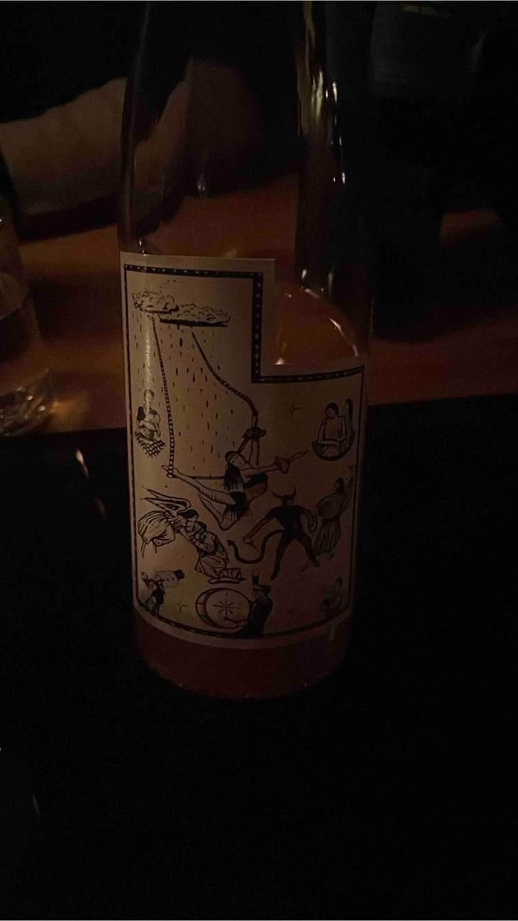 Tatto - Ruth Lewandowski Wines - Evan Lewandowski 