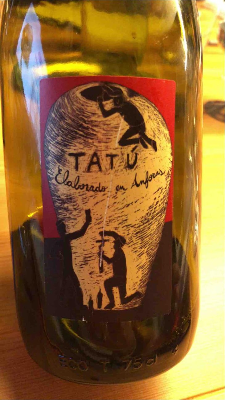 Tatu - Stella Crinita - Joanna Foster & Ernesto Catena 
