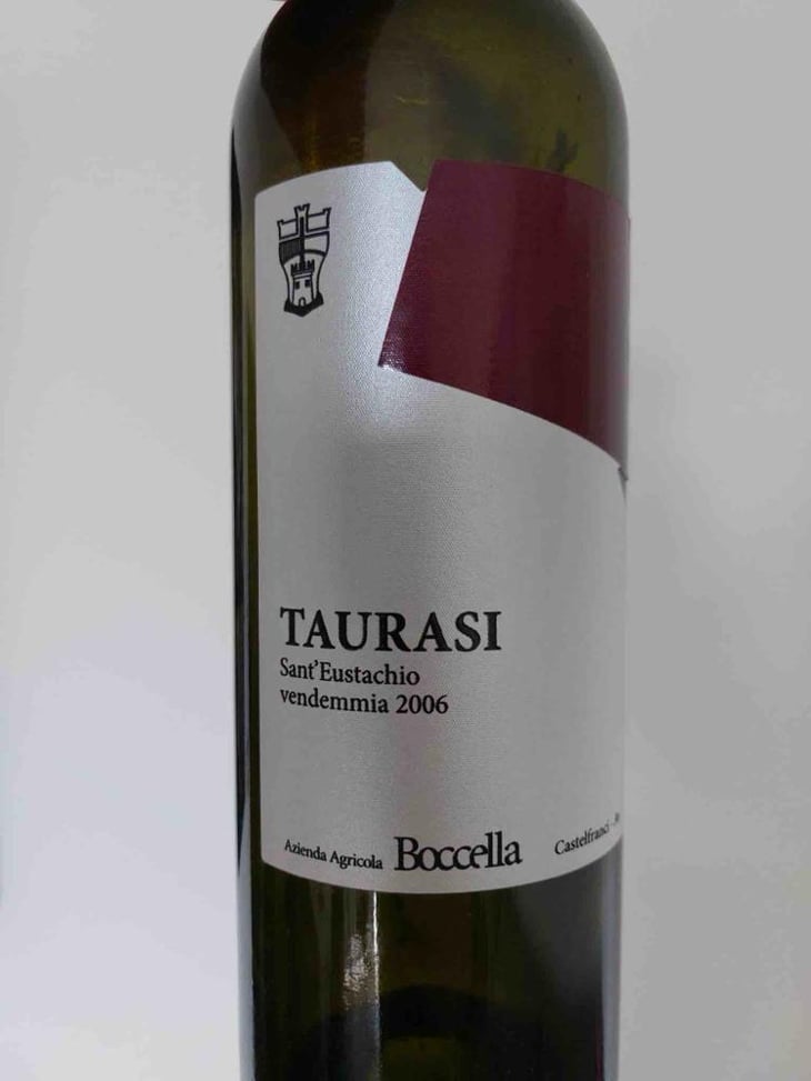 Taurasi - Azienda Agricola Boccella - Boccella 