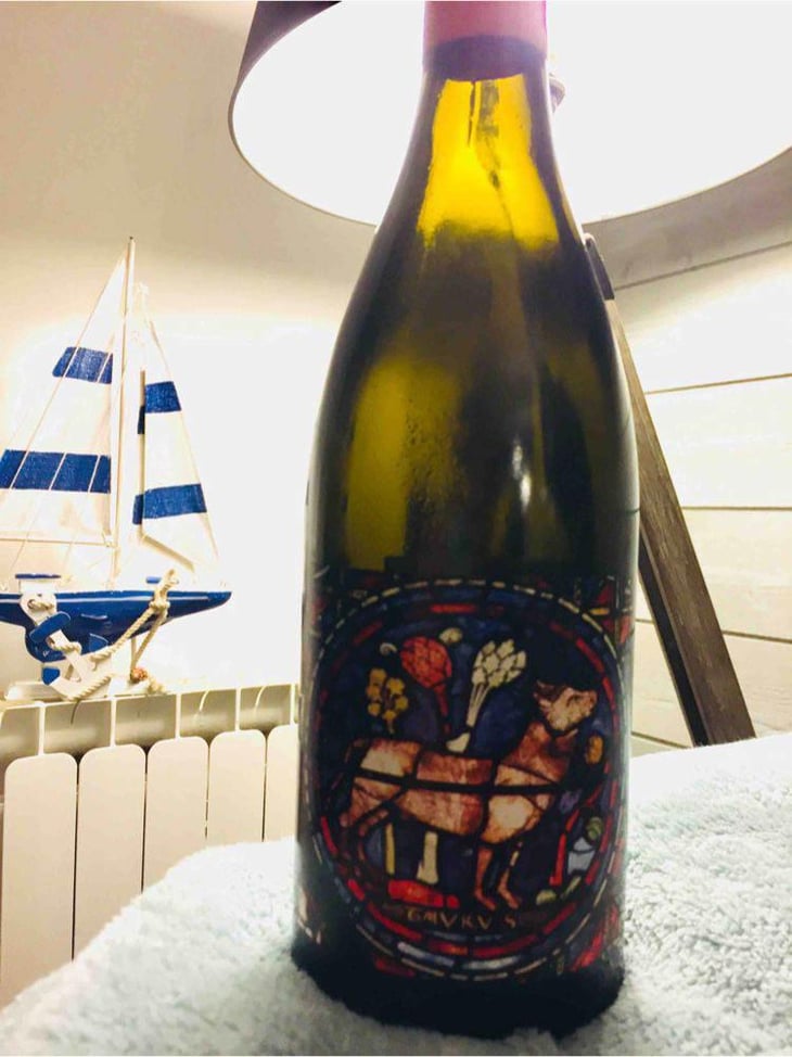 Taurus - Domaine de L'Ecu - Claire & Fred NIGER 