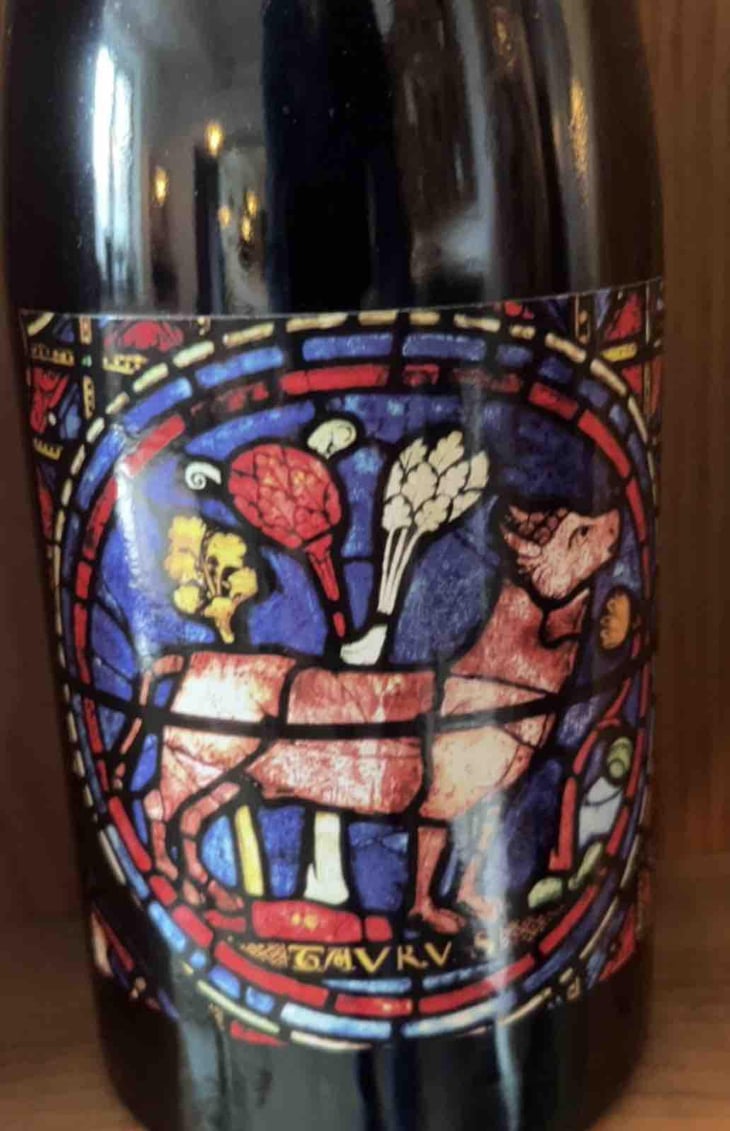 Taurus - Domaine de L'Ecu - Claire & Fred NIGER 