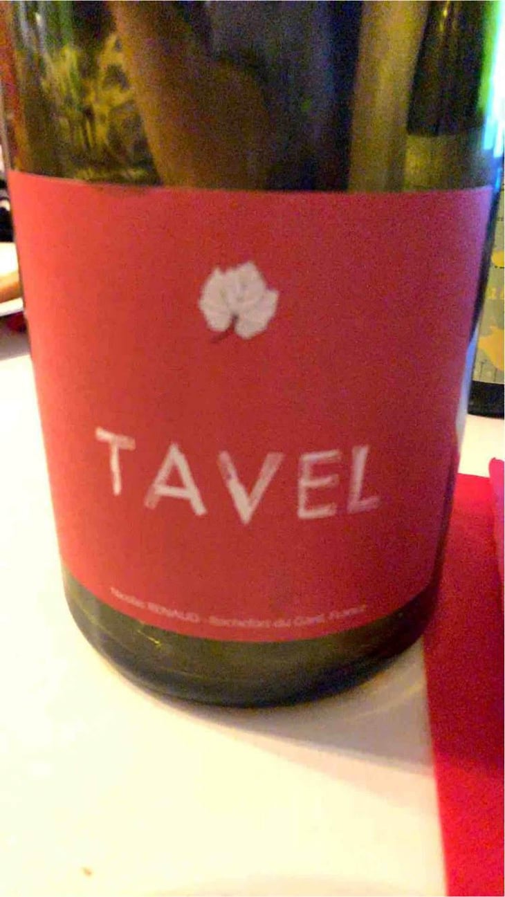 Tavel - Clos des Grillons - Nicolas Renaud 