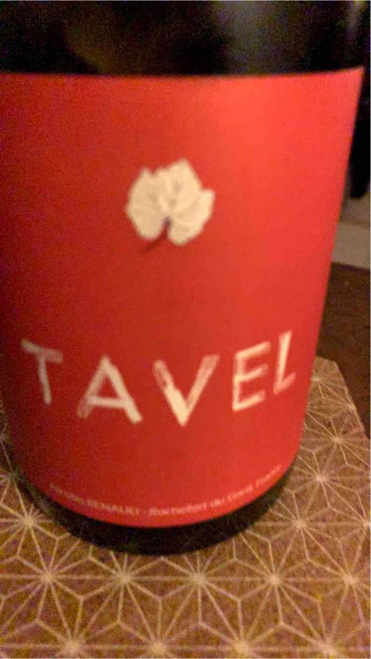 Tavel - Clos des Grillons - Nicolas Renaud 