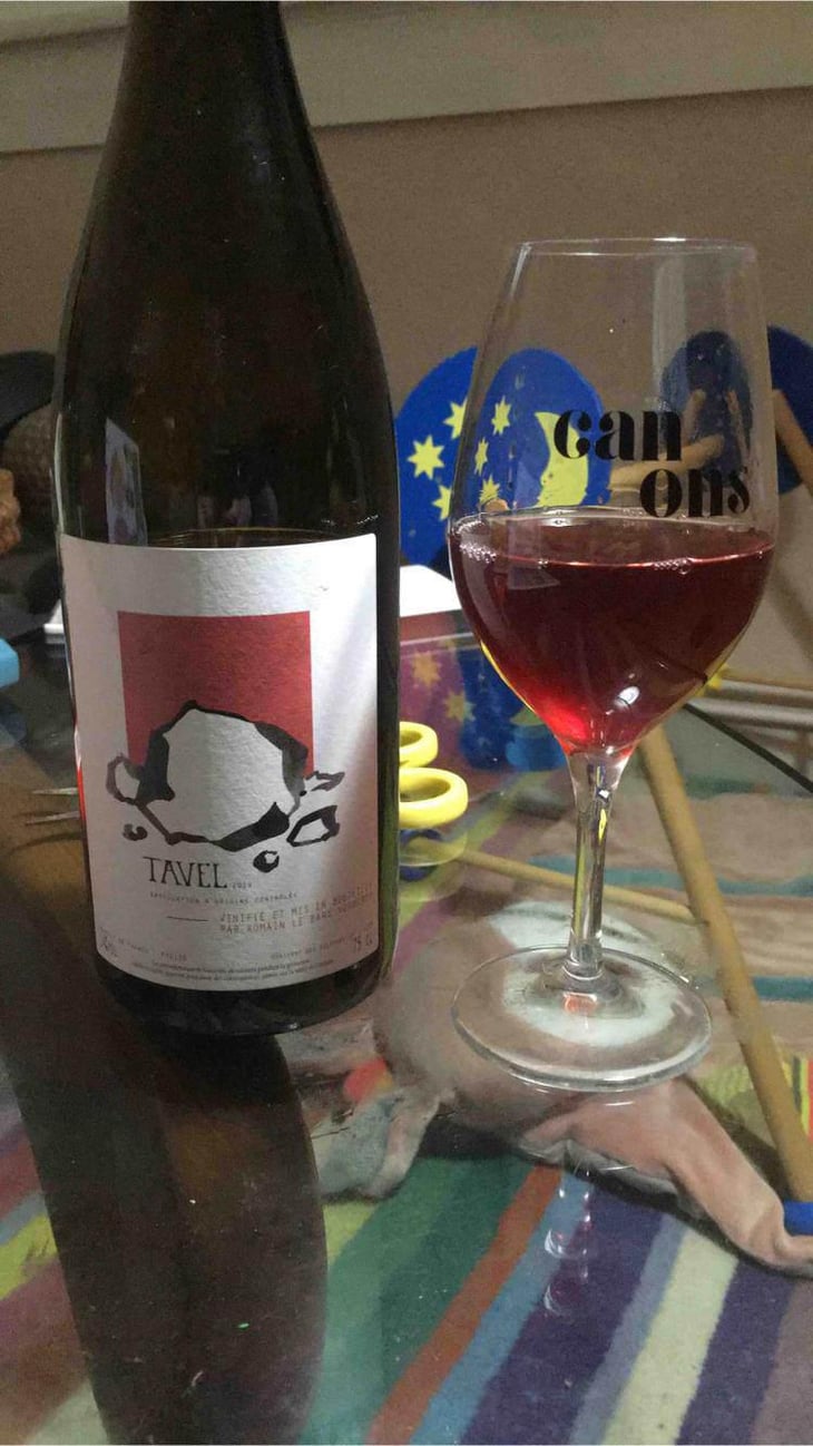 Tavel - Romain Le Bars - Romain Le Bars 