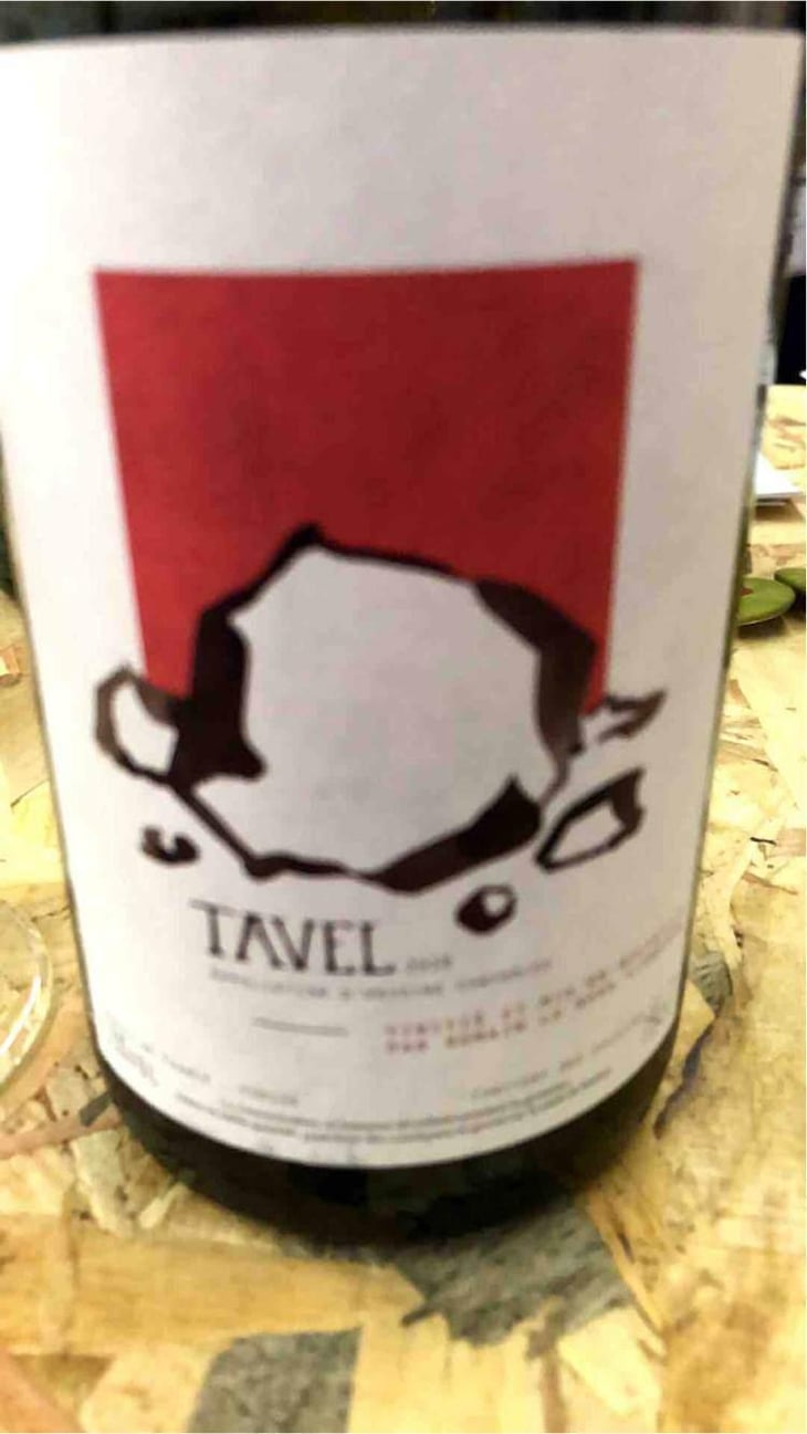 Tavel - Romain Le Bars - Romain Le Bars 