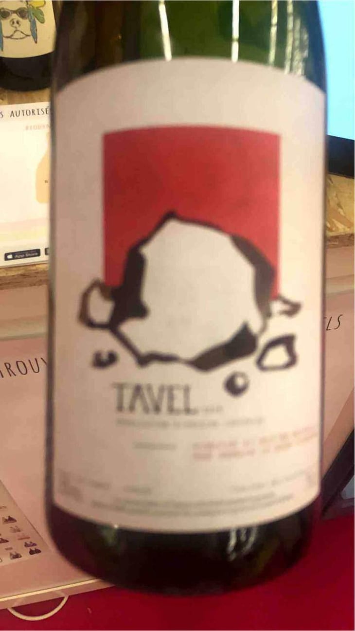 Tavel - Romain Le Bars - Romain Le Bars 