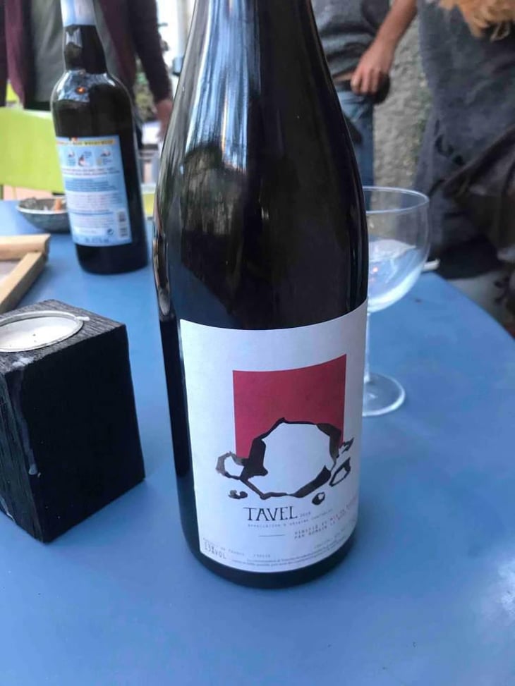 Tavel - Romain Le Bars - Romain Le Bars 