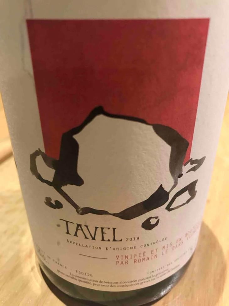 Tavel - Romain Le Bars - Romain Le Bars 
