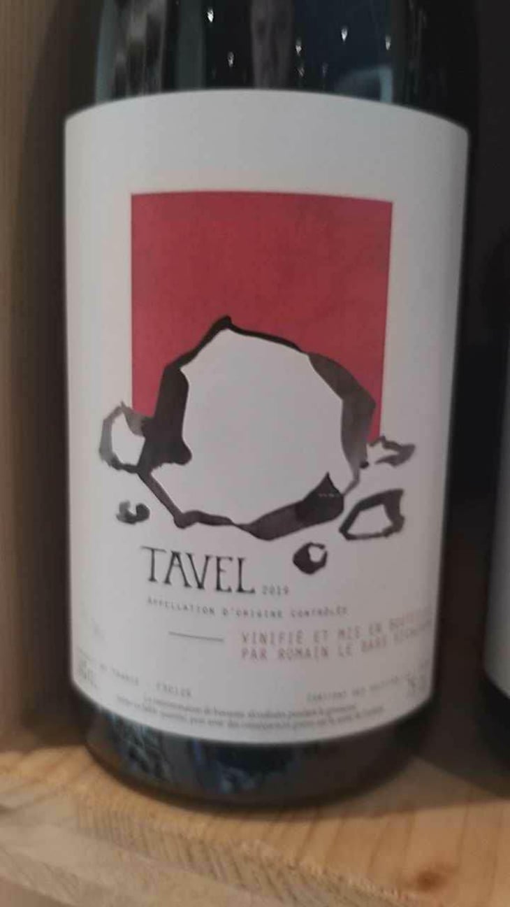 Tavel - Romain Le Bars - Romain Le Bars 