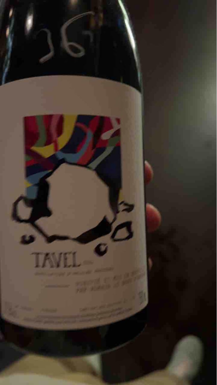 Tavel - Romain Le Bars - Romain Le Bars 