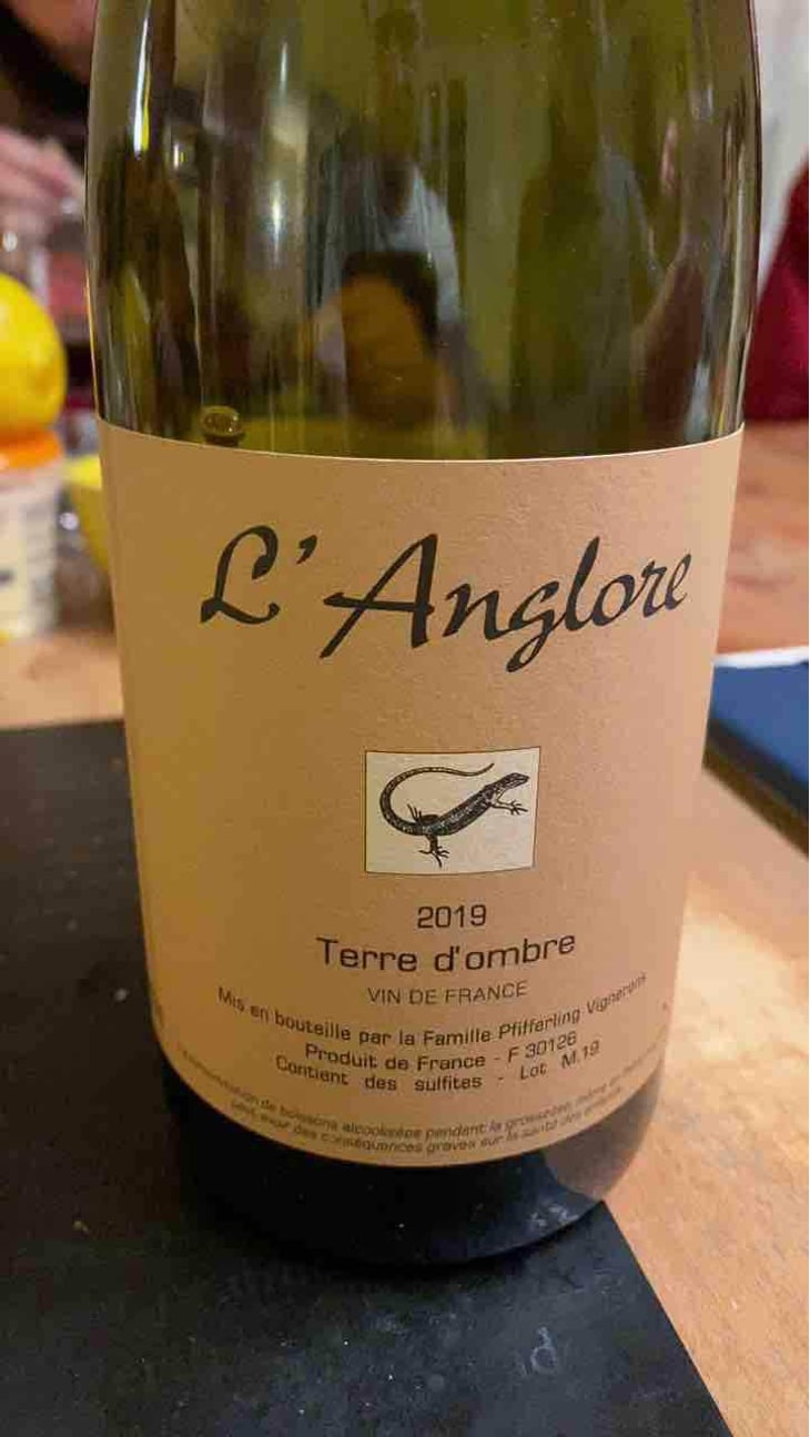 Tavel - L'Anglore - Éric, Thibault & Joris Pfifferling 