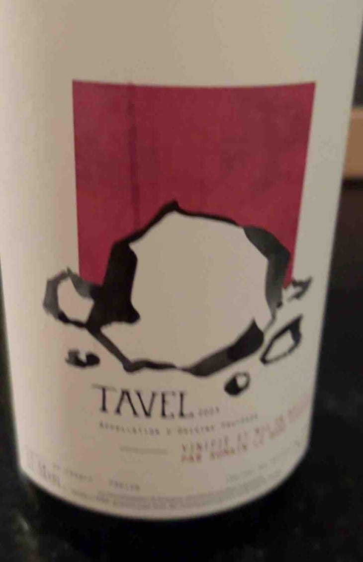 Tavel - Romain Le Bars - Romain Le Bars 