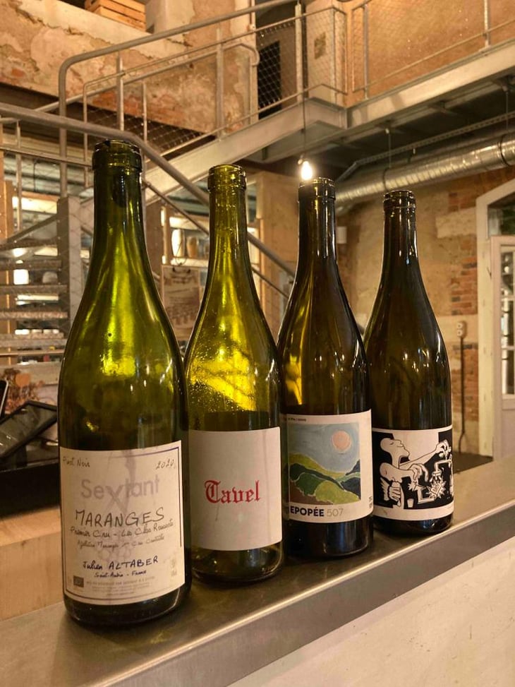 Tavel - Domaine du Petit Oratoire - Lori Haon -2023