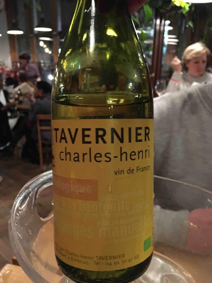 Tavernier - Charles Henri Tavernier - Charles Henri Tavernier 