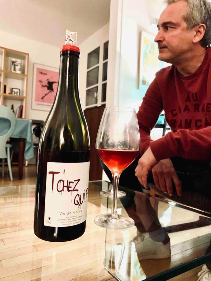 T’chez Qui? - Domaine Ganevat - Anne & Jean-François Ganevat 