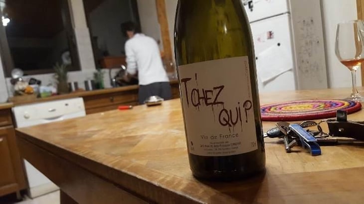 T’chez Qui? - Domaine Ganevat - Anne & Jean-François Ganevat 