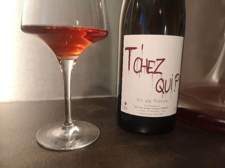 T’chez Qui? - Domaine Ganevat - Anne & Jean-François Ganevat 