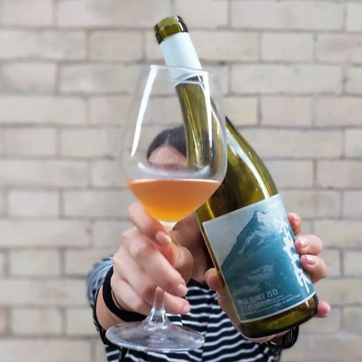 Txindoki - Domaine Saurigny - Jérôme Saurigny 