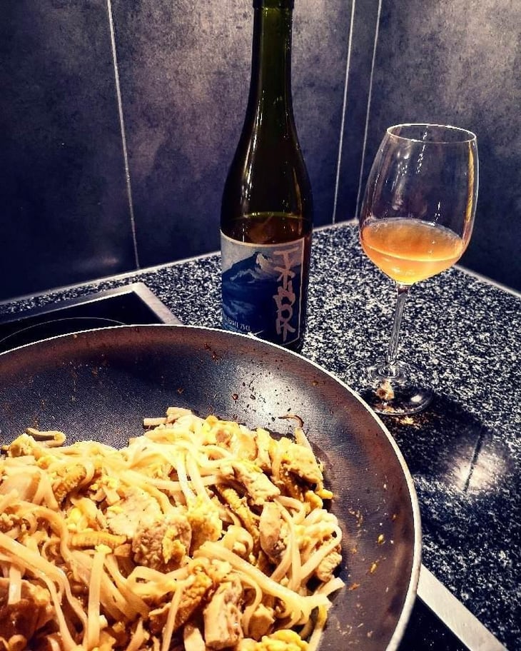 Txindoki - Domaine Saurigny - Jérôme Saurigny 