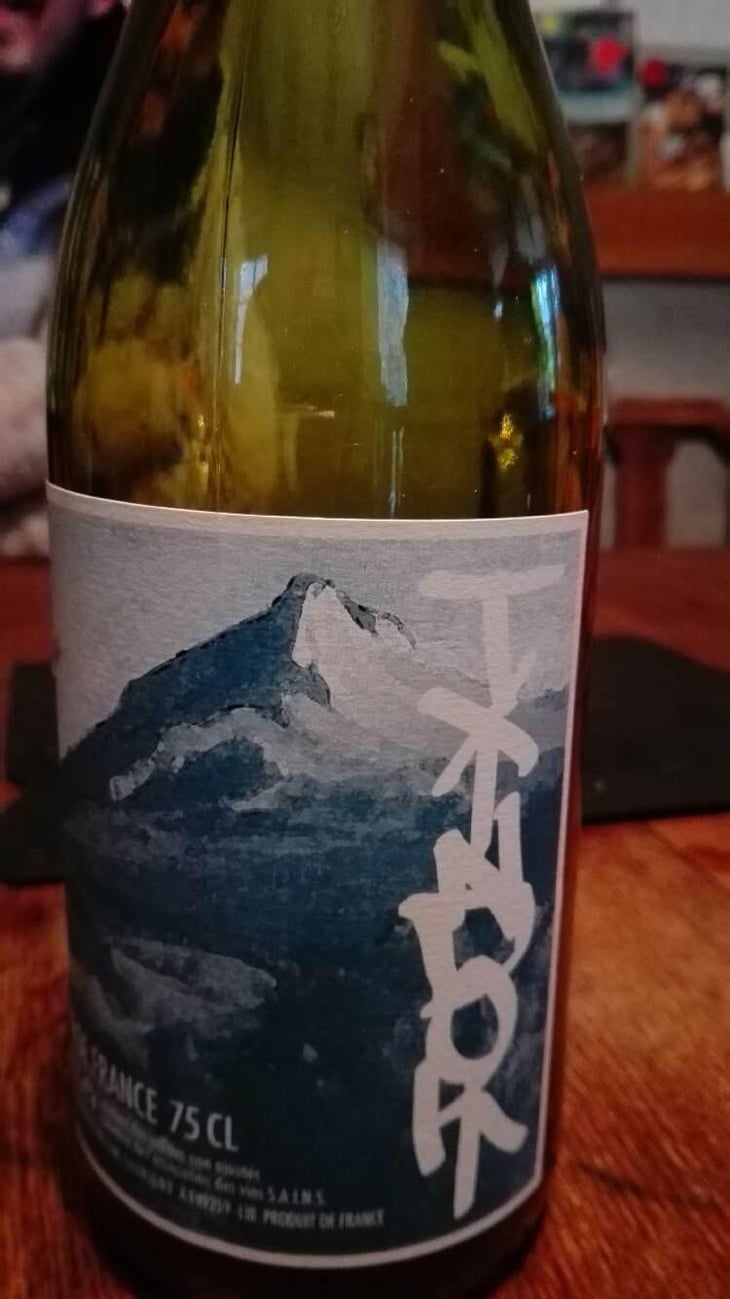 Txindoki - Domaine Saurigny - Jérôme Saurigny 