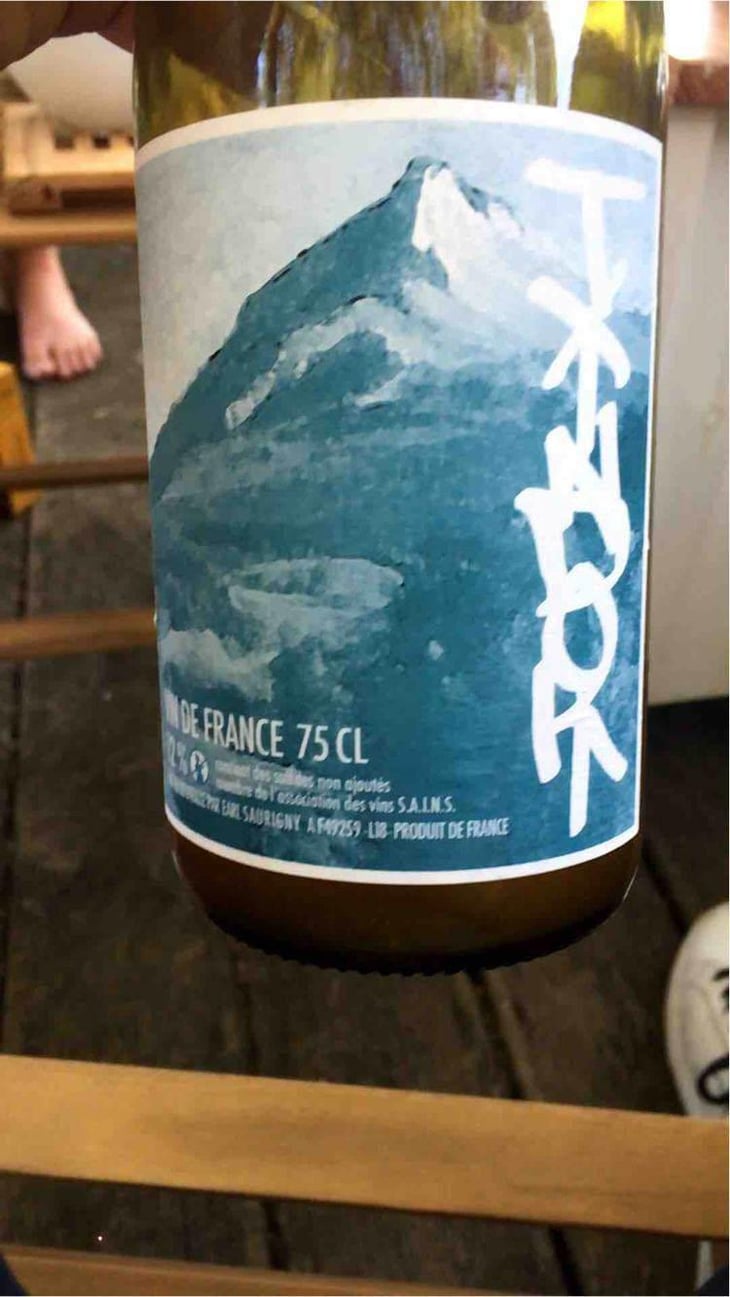 Txindoki - Domaine Saurigny - Jérôme Saurigny 