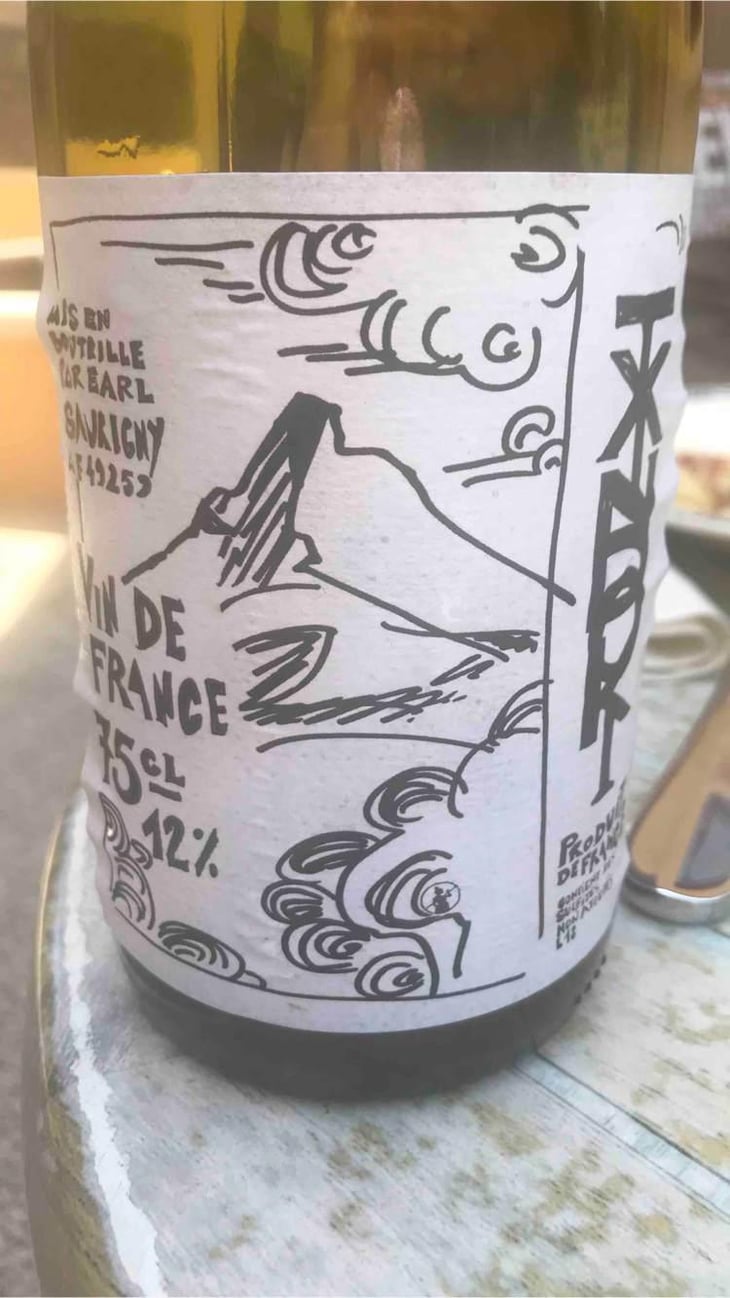 Txindoki - Domaine Saurigny - Jérôme Saurigny 