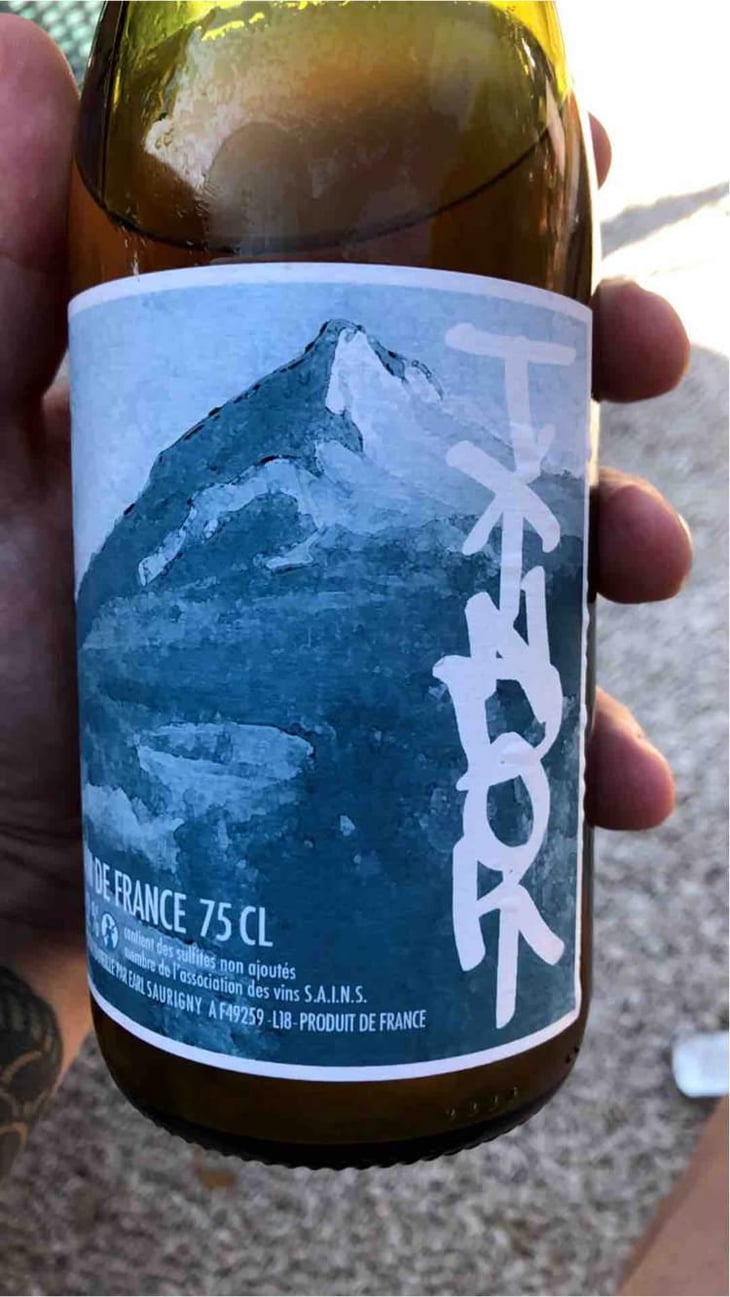 Txindoki - Domaine Saurigny - Jérôme Saurigny 