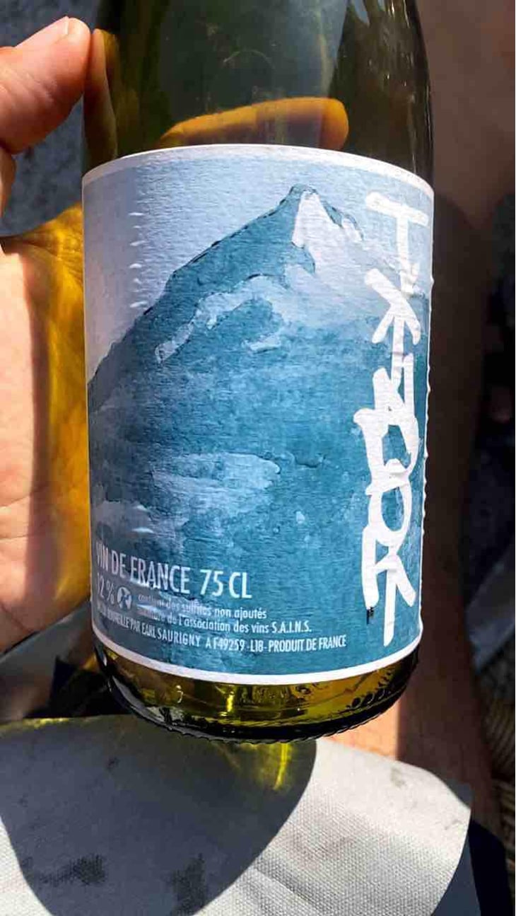 Txindoki - Domaine Saurigny - Jérôme Saurigny 