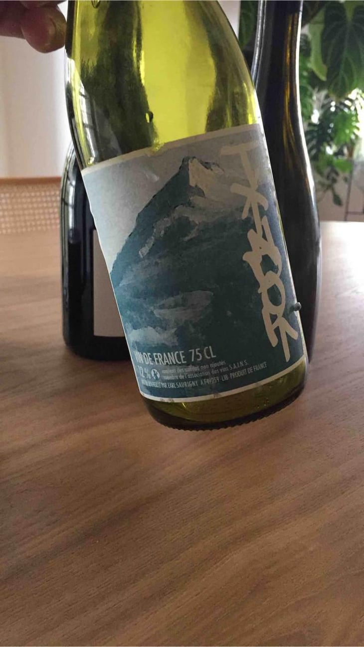Txindoki - Domaine Saurigny - Jérôme Saurigny 