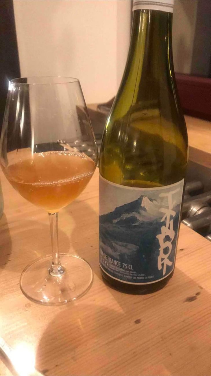 Txindoki - Domaine Saurigny - Jérôme Saurigny 