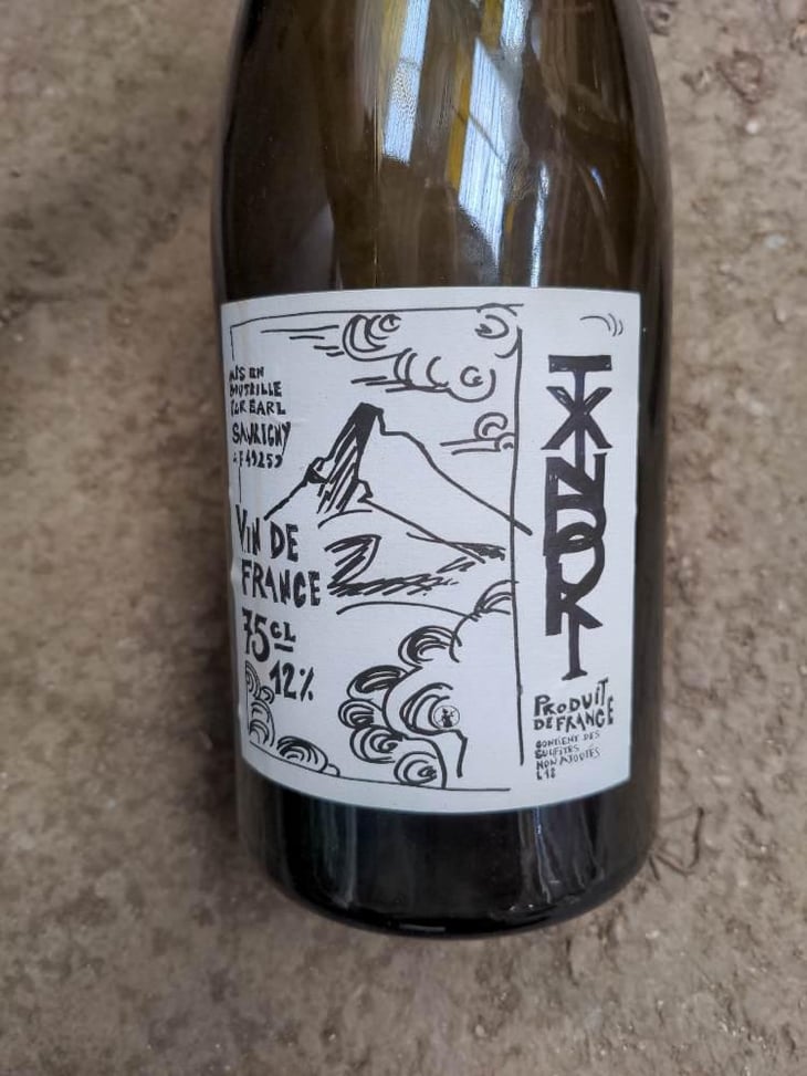 Txindoki - Domaine Saurigny - Jérôme Saurigny 