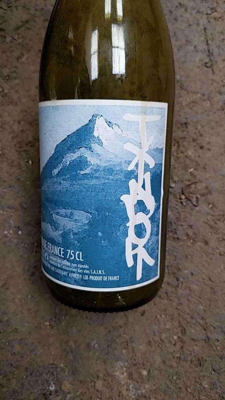 Txindoki - Domaine Saurigny - Jérôme Saurigny 