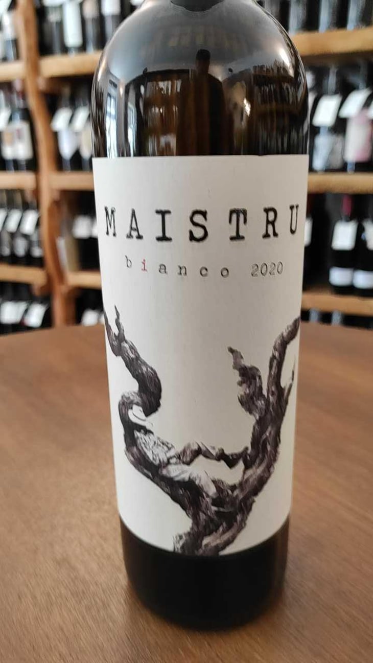 Maistru - Cantina Sa Defenza - Pietro, Paolo & Anna Marchi 