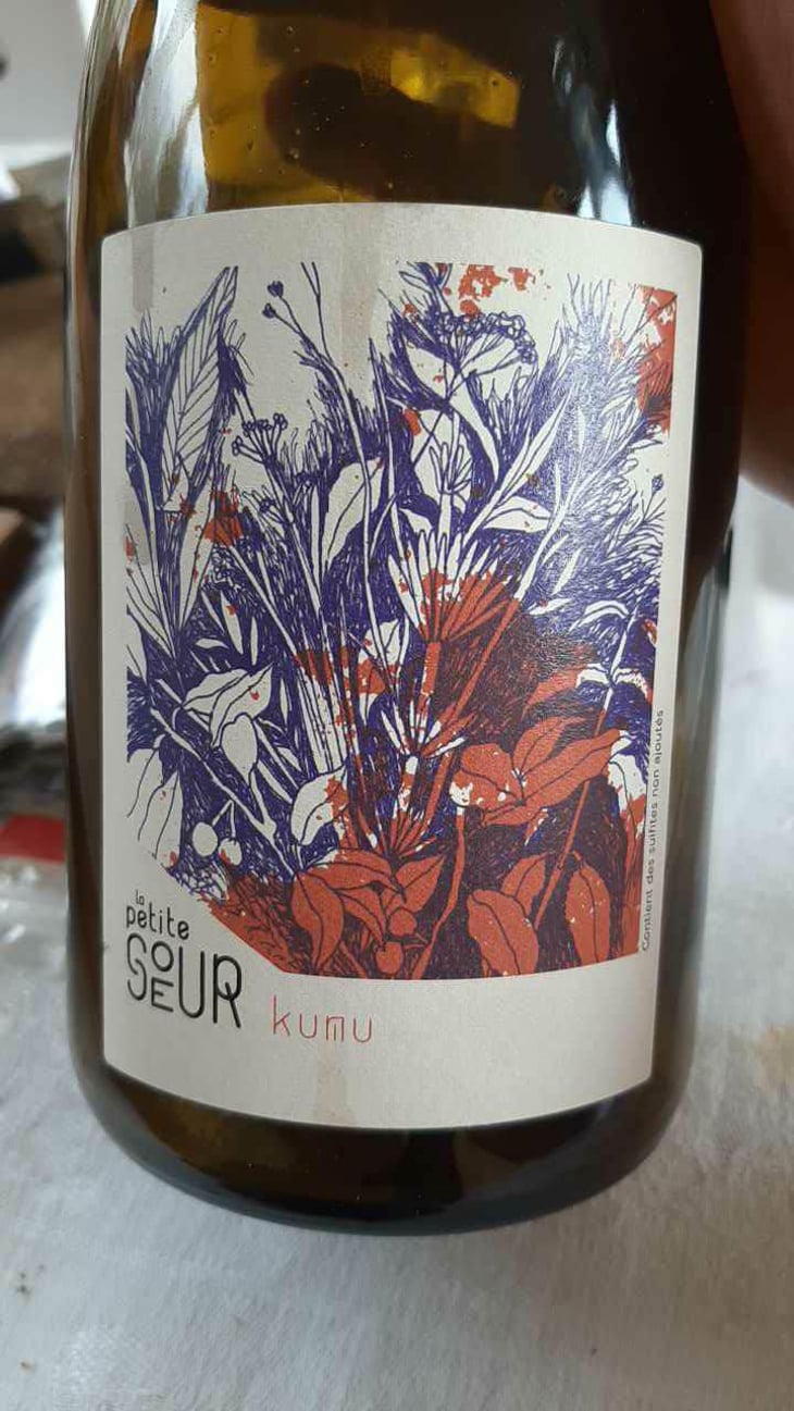 Kumu - Domaine de la Petite Soeur - Adrien de Mello 