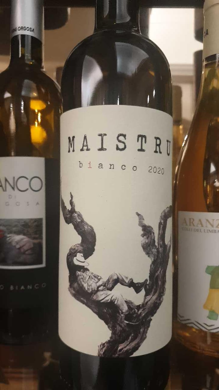 Maistru - Cantina Sa Defenza - Pietro, Paolo & Anna Marchi 