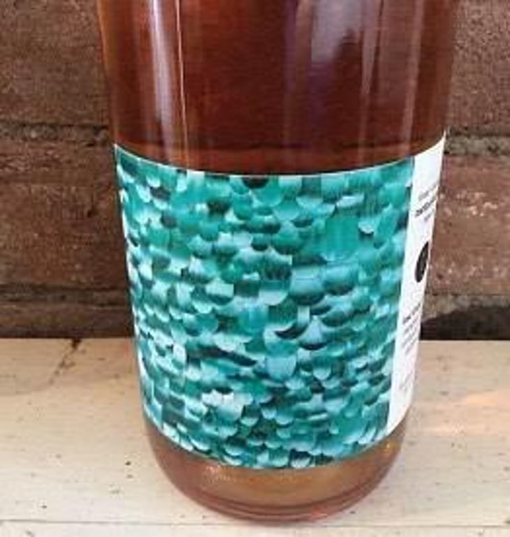 Teal Drops Rose - Martha Stoumen - Martha Stoumen 