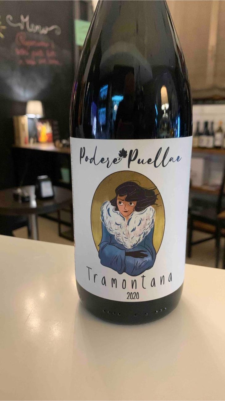 Teamontana - Podere Puellae - Luca 