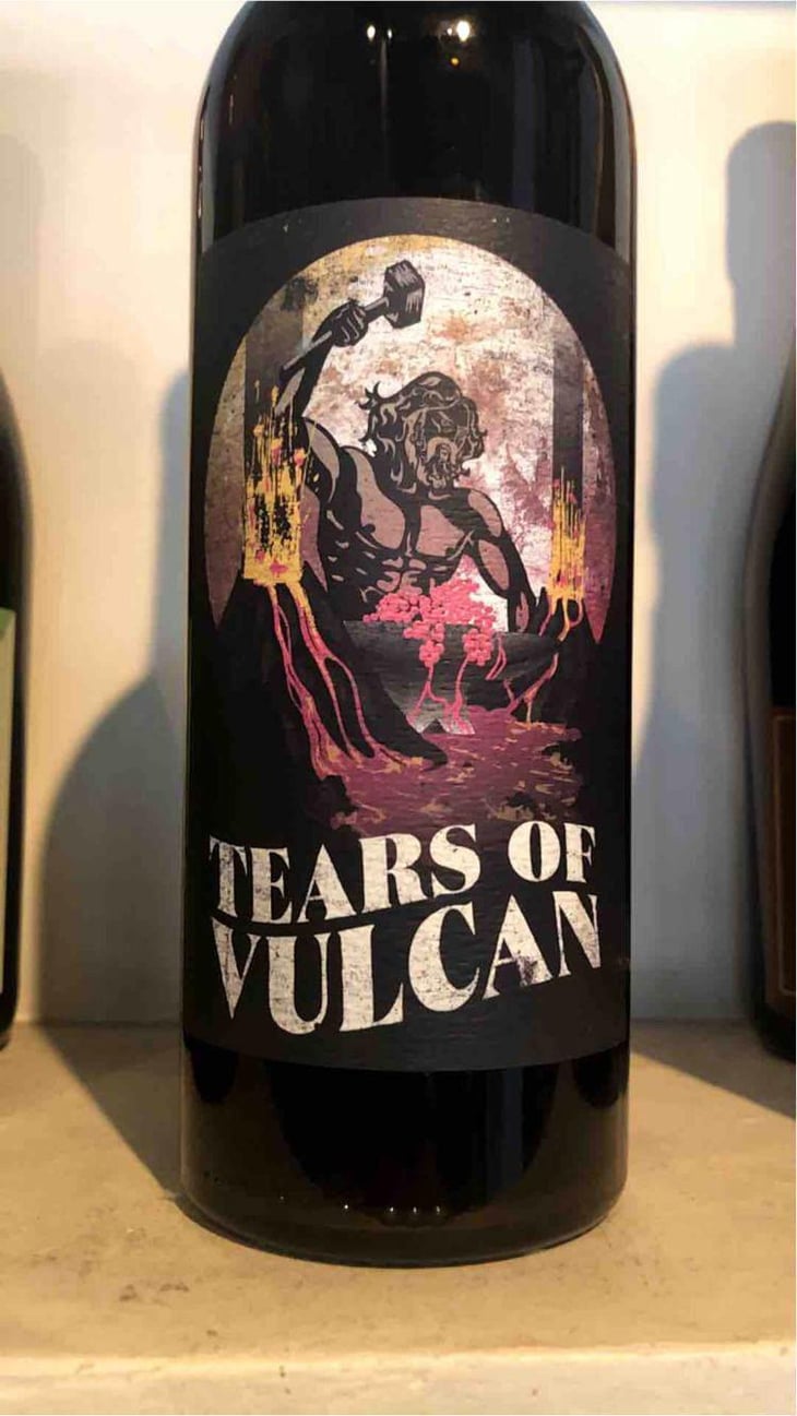 Tears Of Vulcan - Day Wines - Brianne Day 