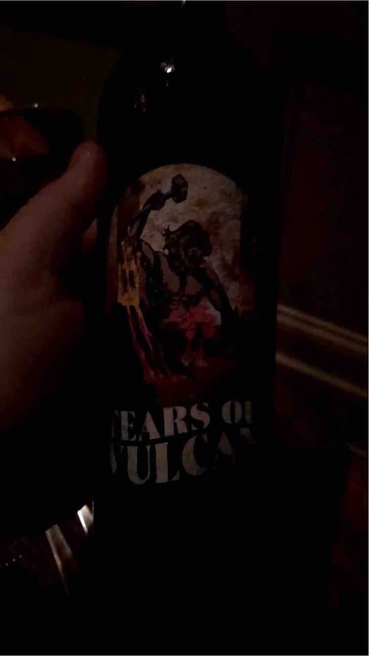 Tears Of Vulcan - Day Wines - Brianne Day 