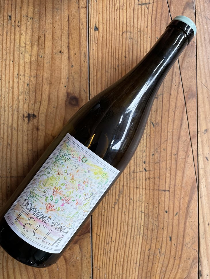 Tecla - Domaine Vinci - Emmanuelle Vinci & Olivier Varichon 